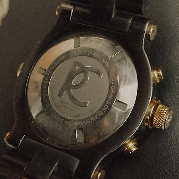 Men's Rist Watch - Picture 3 of 3